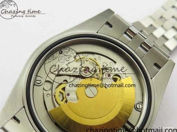 Bracelet Jubilee Dial SS A2813 Perpetual BP 41mm on Oyster Maker Best Red Edition 124300 0104